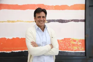 El periodista y presentador de televisión Ion Aramendi, ofrece una charla sobre el ejercicio de su profesión