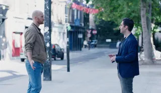 Two strangers who meet five times1 large