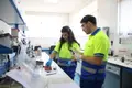 reportaje a Aqualia
