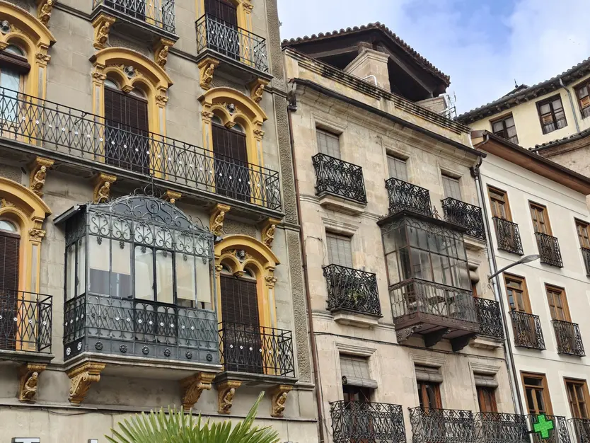 Vivienda, casa en Salamanca. Archivo. S24H.