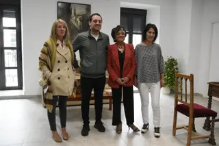 Presentación Ruta de Pinchos con Fran Vicente