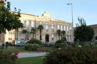 Hospital General Santísima Trinidad