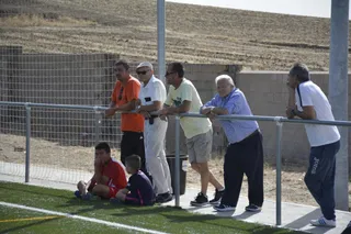 FÚTBOL BASE: CADETE 14-15 DE OCTUBRE