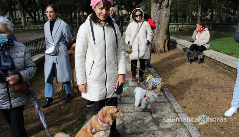 San Antón, bendición de animales 2024. Foto S24H (51)