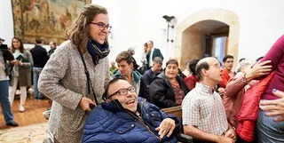 Univerusal normal