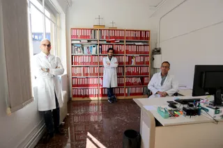 Investigadores de Castilla y León detectan que hasta el 40% de los pacientes COVID pierde función renal y que uno de cada diez la agudiza