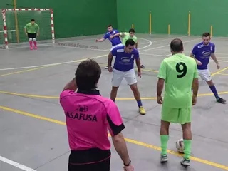 Los equipos de arriba toman ventaja en la Asafusa