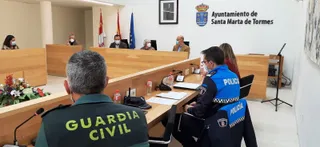 Junta Local Santa Marta