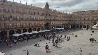 Salamanca afronta un otoño cultural con una veintena de obras de teatro, 32 conciertos y grandes nombres de la escena