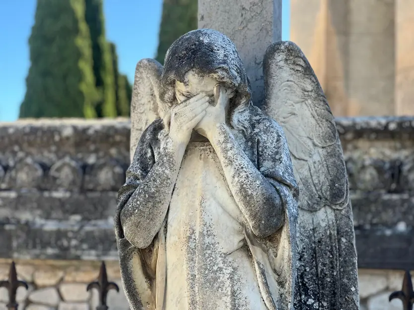 Visita guiada al cementerio de Salamanca