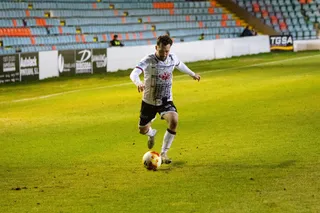 Salamanca CF UDS - Valladolid Promesas | Mateo G.J.
