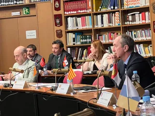 Jornadas de protección civil del Ministerio en Madrid - JCYL