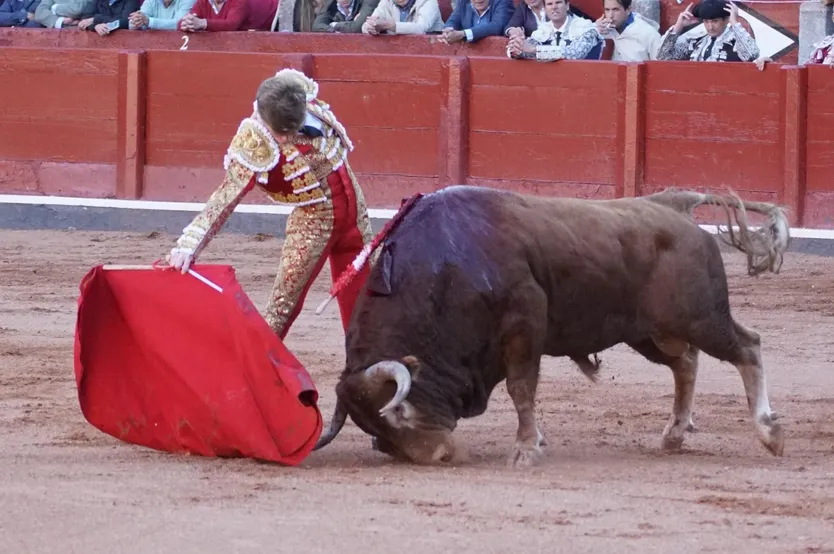 Borja Jiménez con
