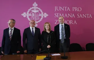 Una baja fría sembrará la incertidumbre meteorológica a partir del Domingo de Ramos
