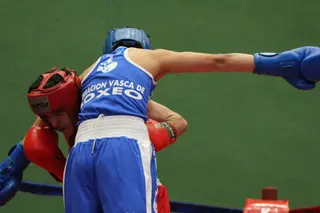 Velada boxeo amateur