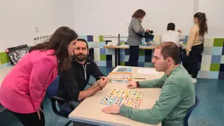 Programa 'InclusiON' de la Asociación Ariadna y el Ayuntamiento de Salamanca