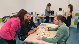 Programa 'InclusiON' de la Asociación Ariadna y el Ayuntamiento de Salamanca