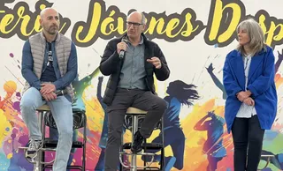 Tamames acoge la IX Feria Jóvenes Despiertos. Foto @dipusalamanca