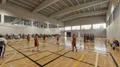 Instalación deportiva en Salamanca en una imagen de archivo