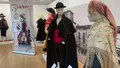 La tradición se abre paso en Salamanca con dos nuevas exposiciones que evocan al folclore en el Palacio de Garcigrande