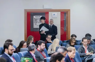 El ministro del Interior, Fernando Grande-Marlaska, a su llegada a la rueda de prensa | ep