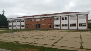 Vitigudino, colegio Manuel Moreno Blanco