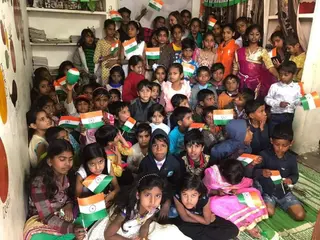 Escuela en Jaipur
