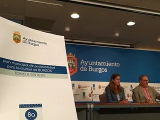 Burgos contará con un Plan de Accesibilidad en diciembre