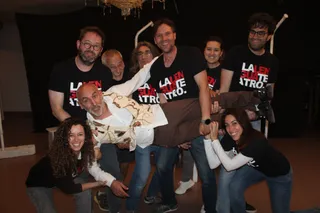 Grupo La Lengua Teatro