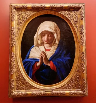 Exposición Artis Momentun 'El arte en tiempo de Santa Teresa' en el convento de San Juan, Alba de Tormes (1)