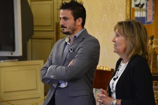 Entrega de diplomas del curso "Actividades Auxiliares de Almacén"