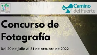 Concurso fotográfico “Camino del Fuerte”