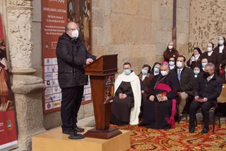 Inauguración exposición Santa Teresa Alba de Tormes (1)