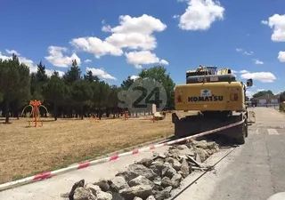 Terradillos vuelve a sufrir problemas con el agua potable