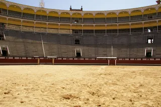 Plaza de toros