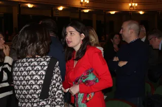 El alcalde de Salamanca, Carlos García Carbayo, participa en el acto con motivo del Día Internacional del Voluntariado.