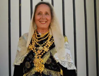Mogarraz alcaldesa