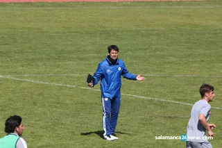 Entrenamiento Salamanca CF UDS 6-5-2021