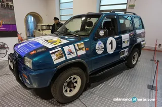 Rally Solidario Sans Frontieres (3)