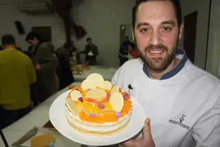 Repostería de altura en Castellanos de Moriscos