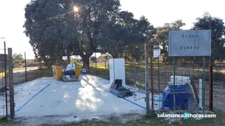 Espeja punto limpio