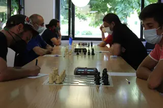 Campeonato de Ajedrez Absoluto de Castilla y León 9968