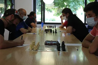 Campeonato de Ajedrez Absoluto de Castilla y León 9968