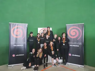 Rollslam Salamanca