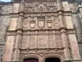 Fachada de la USAL