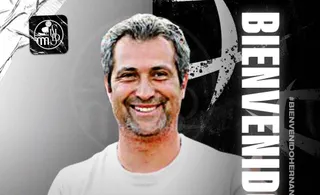María Hernández, nuevo entrenador del Salamanca UDS