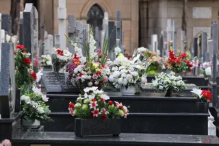 Cementerio de Salamanca | Foto: s24h