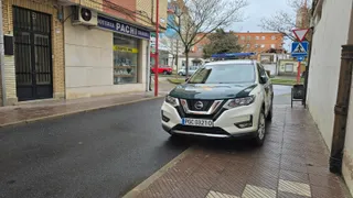 Asaltan a plena luz del día una joyería en Santa Marta de Tormes
