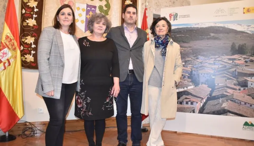 Nuevo equipo de Gobierno en Candelario