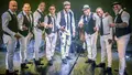 Grupo cubano Septeto Naborí 